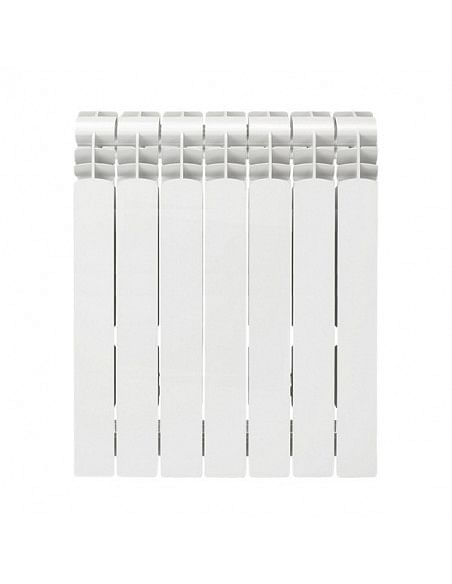 Termosifone Radiatore in alluminio da 7 elementi Ferroli Proteo 800 interasse 700 mm - Climaway
