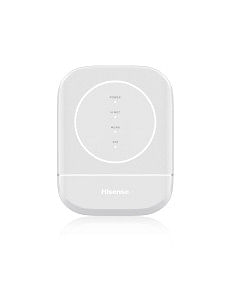 Kit controllo wifi Hisense Hisense HCCS-H64H2C1M per per Pompa di Calore Hi-Therma - Climaway