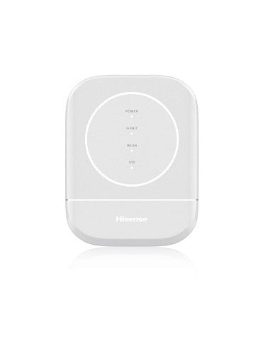 Kit controllo wifi Hisense Hisense HCCS-H64H2C1M per per Pompa di Calore Hi-Therma - Climaway