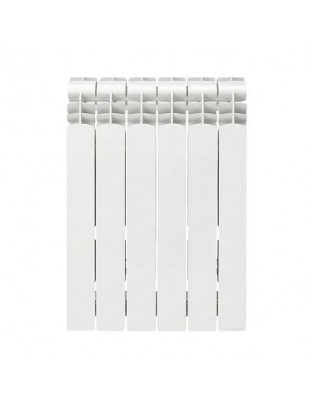 Termosifone Radiatore in alluminio da 6 elementi Ferroli Proteo 800 interasse 700 mm - Climaway