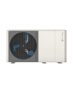 Pompa di calore 10 kW monofase monoblocco Clivet Aria-Acqua full inverter R32 WiSAN-YME 1 S 5.1 EDGE EVO 2.0 EXC unità estern... 2