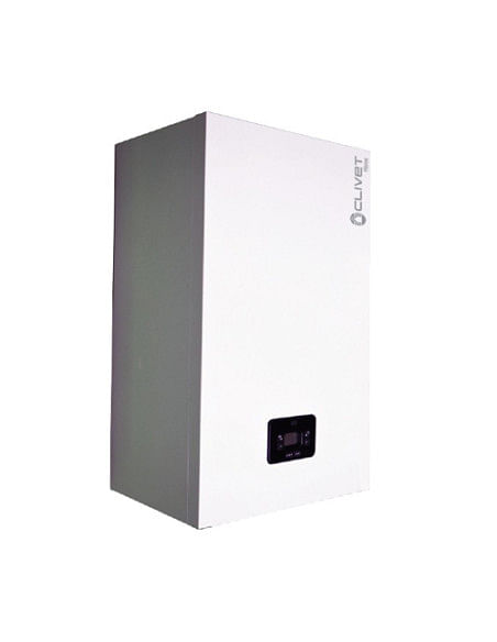 Caldaia Clivet Gas Boiler FE 24.4 a condensazione 24 kW AAGK1V01-0001 / FE 24.4 con sonda di temperatura T1 di lunghezza 10m ...