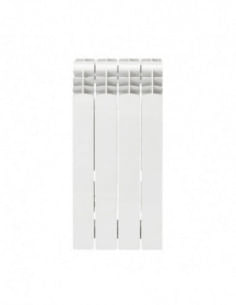 Termosifone Radiatore in alluminio da 4 elementi Ferroli Proteo 800 interasse 700 mm - Climaway