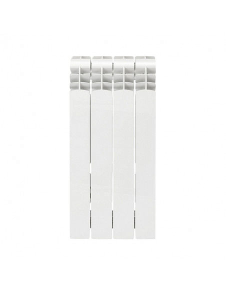Termosifone Radiatore in alluminio da 4 elementi Ferroli Proteo 800 interasse 700 mm - Climaway