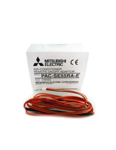 Connettore Mitsubishi Electric per input esterno PAC-SE55RA-E per canalizzati serie SLZ-M FA2 e SEZ-M DA2 - Climaway