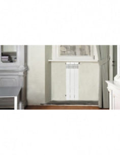 Termosifone Radiatore in alluminio da 3 elementi Ferroli Proteo 800 interasse 700 mm - Climaway 2