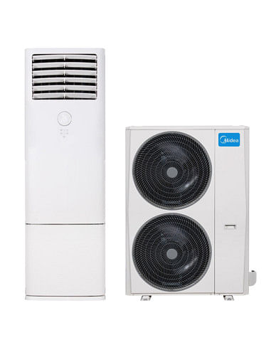 Climatizzatore Condizionatore Midea Colonna R32 Trifase 48000 BTU MFGD-48HRFN8 INVERTER Classe A++/A+ - Climaway