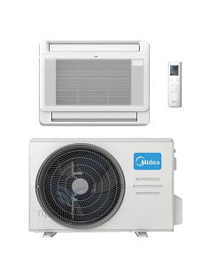 Climatizzatore Condizionatore Midea Console Pavimento R32 18000 BTU MFA2U-17HRFNX(GA) INVERTER Classe A++/A+ - Climaway