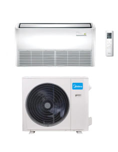 Climatizzatore Condizionatore Midea Pavimento Soffitto R32 36000 BTU MUE-36HRFNX(GA) INVERTER Classe A++/A+ - Climaway