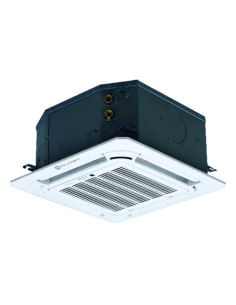 Ventilconvettore a cassetta 4 vie Clivet Fan Coil ELFOSpace BOX3 – CFK 007.0 INVERTER Pot. Frig Max 2,98 kW – Pot. Term. Max ...