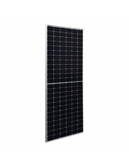 Kit fotovoltaico da 6 kW composto da Inverter Ibrido e pacco batteria da 15kWh Clivet + nº14 pannelli V-TAC da 450 Watt e kit...