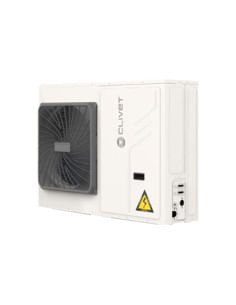 OFFERTA SHOCK – Pompa di calore 8 Kw Clivet (Primo Avviamento INCLUSO) con caldaia a condensazione 24kW IN OMAGGIO - Climaway 2