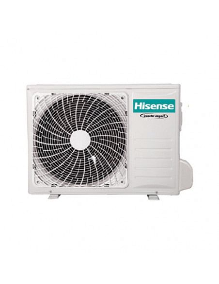 Climatizzatore Condizionatore Hisense R32 Dual Split Inverter Hi Comfort Wifi più Console 12000 + 18000 BTU con U.E. 3AMW62U4...