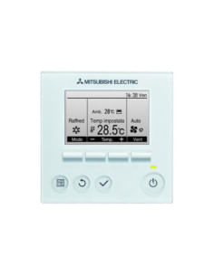 Climatizzatore Condizionatore Mitsubishi R32 Canalizzabile Media Prevalenza PEAD-M50JA 18000 BTU INVERTER classe A+/A - Climaway 2
