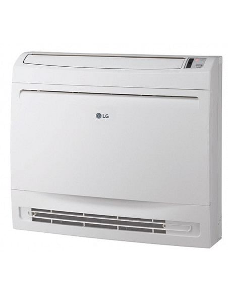 Climatizzatore Condizionatore LG Libero smart più Console R32 Dual Split Standard Inverter 18000 + 12000 BTU con U.E. MU4R25 ...