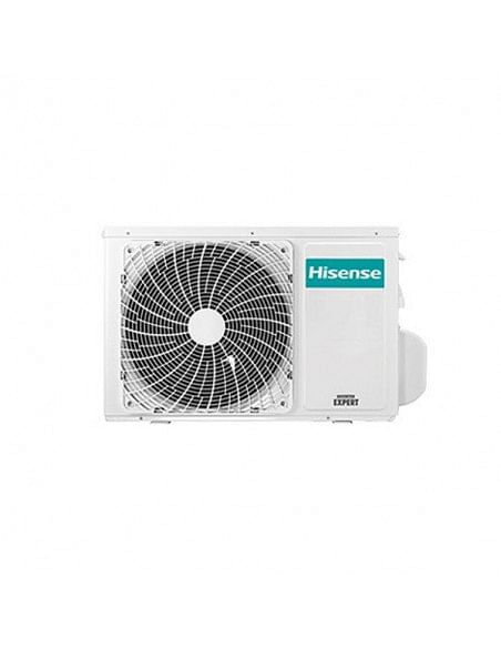 Climatizzatore Condizionatore Hisense Apple Pie PRO Wifi 9000 BTU TGVE090BG INVERTER Classe A++/A+ - Climaway