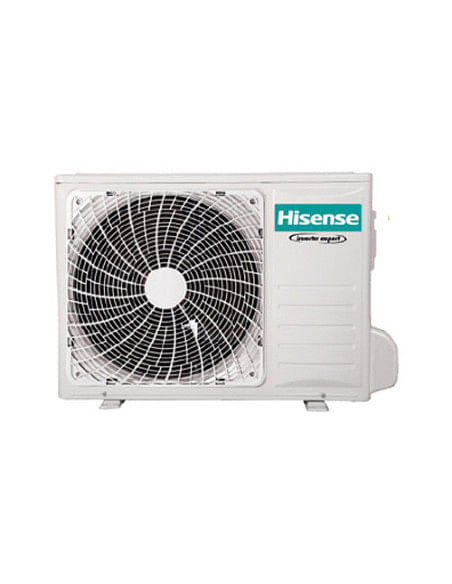 Climatizzatore Condizionatore Hisense Apple Pie PRO Wi-Fi R32 Dual Split Inverter 9000 + 9000 BTU con U.E. 2AMW35U4RGC Classe...