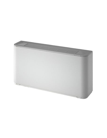 Ventilconvettore a Pavimento/Soffitto Aermec FCZ ACT Fan Coil - 100 con motore a 3 velocità Pot. Frig. Max 1,00 kW - Pot. Ter...