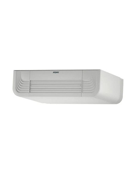 Ventilconvettore a Pavimento/Soffitto Aermec FCZ ACT Fan Coil - 100 con motore a 3 velocità Pot. Frig. Max 1,00 kW - Pot. Ter...