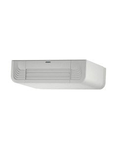 Ventilconvettore a Pavimento/Soffitto Aermec FCZ ACT Fan Coil - 300 con motore a 3 velocità Pot. Frig. Max 2,65 kW - Pot. Ter... 2