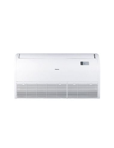 Unità interna Hisense soffitto/pavimento 42000 BTU AUV125UR4RC8 - Climaway