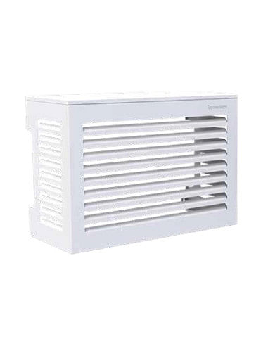 TS-COVER small gabbia con tetto piano avorio SCD500171 - Climaway