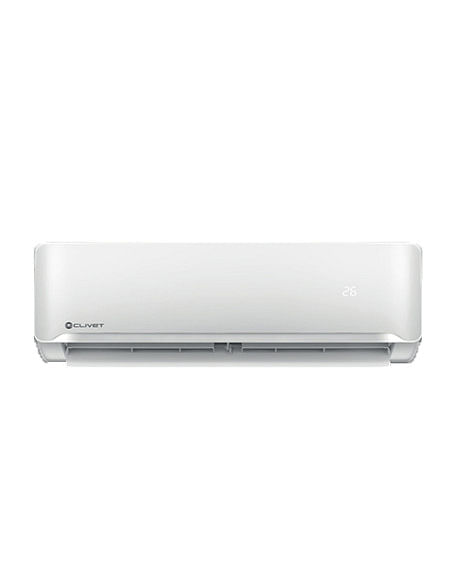 Climatizzatore Condizionatore Clivet Essential 2 R32 12000 btu AAKLQ20001 - IL3-XY35M Inverter Classe A++/A+ - Climaway