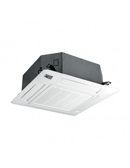 Climatizzatore Condizionatore Hisense Cassetta Round-Flow R32 Trifase 42000 BTU AUC125UR4RKC8 INVERTER A++,A+ - Climaway