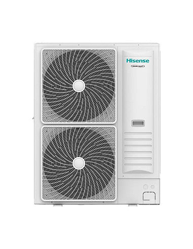 Unità esterna Hisense Commerciale Trifase AUW105U6RN8 - Climaway