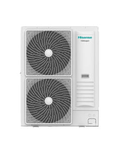 Unità esterna Hisense Commerciale Trifase AUW125U6RW8 - Climaway