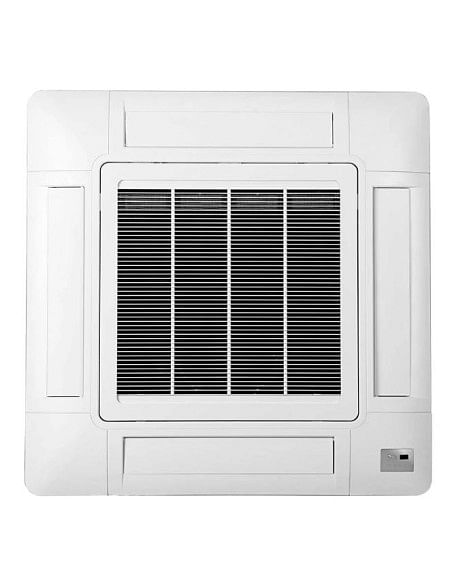 Climatizzatore Condizionatore Hisense Cassetta Round-Flow R32 Trifase 42000 BTU AUC125UR4RKC8 INVERTER A++,A+ - Climaway