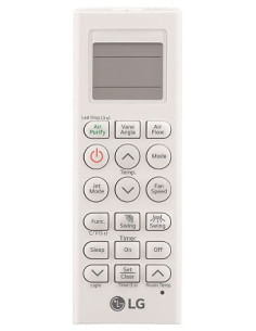 Telecomando LG PWLSSB21H - Climaway