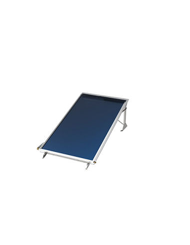 Collettore solare Smart Sol H81MP 2,0 mq selettivo + Kit Installazione - Climaway