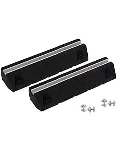 Kit staffe di supporto antivibranti in gomma 31013COM - Climaway