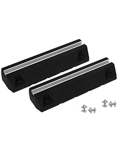 Kit staffe di supporto antivibranti in gomma 31013COM - Climaway