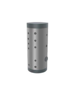 Smart Sol Bollitore mono serpentino per circolazione forzata VT BLS-1 scambiatore 150LT D. Grey - Climaway
