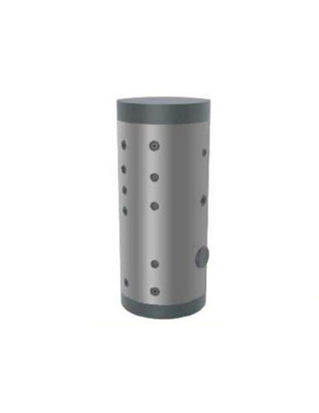 Sistema solare completo Smartsol a circolazione forzata composto da 3 collettori solari altamente selettivi + bollitore vetri...