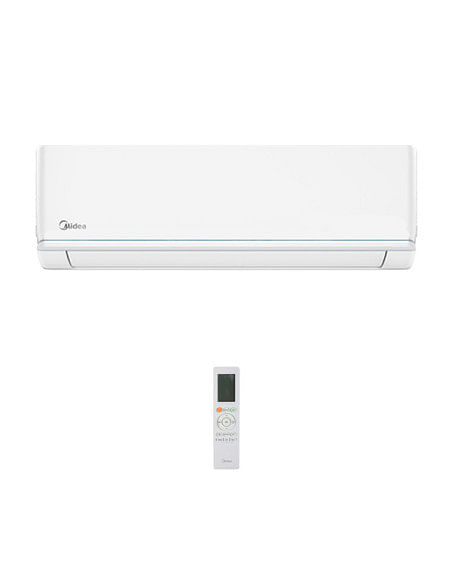 Climatizzatore Condizionatore Midea Inverter Unità Interna a parete serie Evolution 9000 BTU MSAGXAU-09HRDN8 WIFI - Climaway