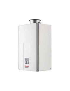 Scaldacqua Scaldabagno murale a gas metano Rinnai Infinity 28i Interno flusso forzato per installazioni interne REU-VCM2837FF...