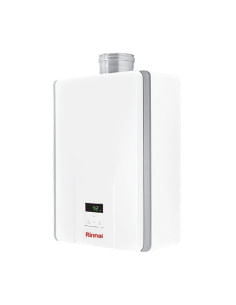 Scaldacqua Scaldabagno murale a gas metano Rinnai Infinity 14i Interno flusso forzato per installazioni interne REU-A1420FFU-...