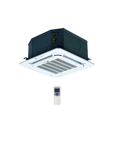 VENTILCONVETTORE A CASSETTA 4 VIE CLIVET ELFOSPACE BOX3 CFK 021.0 INVERTER TERMOCONVETTORE FAN COIL - Climaway