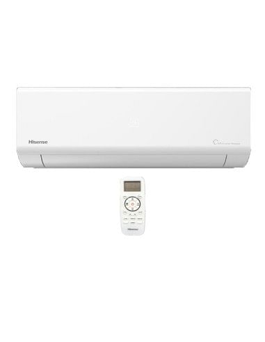 Climatizzatore Condizionatore Hisense WiFi unità interna a parete serie Energy Ultra 7000 BTU KE20MR01G - Climaway