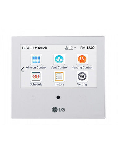 Controllo centralizzato LG Touch,display LCD 5 pollici a Colori, PACEZA000 - Climaway