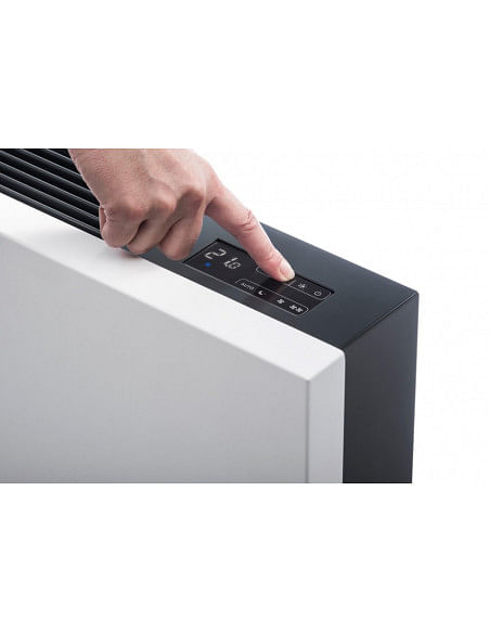 Ventilconvettore Fan Coil a pavimento Niva FC95 Vasco - Pot. Frig. Max 1.8 Kw - Pot. Term. Max 2 Kw. - Climaway