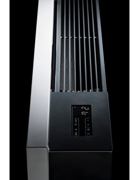 Ventilconvettore Fan Coil a pavimento Niva FC115 Vasco - Climaway