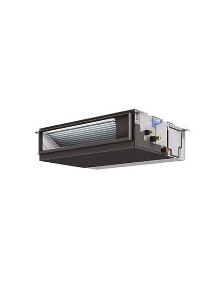 Climatizzatore Condizionatore Mitsubishi R32 Canalizzabile Media Prevalenza PEAD-M71JA2 24000 BTU INVERTER classe A++/A+ - Cl...