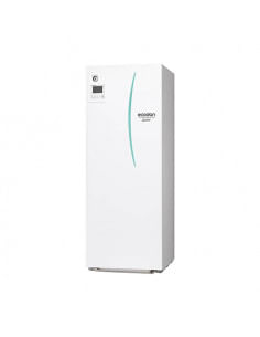 Mitsubishi Unità interna modulo idronico a pavimento Ecodan Hydrotank Small Reversibile 200L ERST20D-VM2DR1 per riscaldamento...