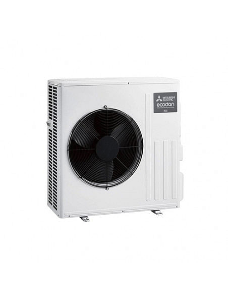 Pompa Di Calore Mitsubishi Electric Ecodan Hydrobox 10 Kw SUZ-SWM100VA Con Unità Interna ERSD-VM2D - Climaway