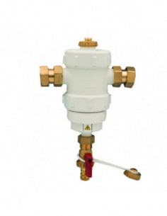 Defangatore magnetico Ciclonik Ferrari per impianti di riscaldamento - Climaway