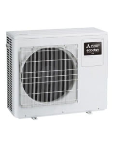 Pompa Di Calore Ibrida Mitsubishi Electric Ecodan Multi Hydrotank 7,5 Kw PXZ-4F75VG Con Unità Interna ERST17D-VM2D produzione... 2